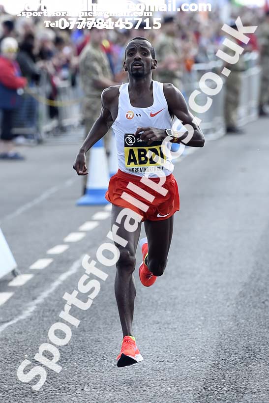 Mens 2018 Simplyhealth Great North Run. Photo: David T. Hewitson/Sports for All Pics